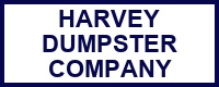 Harvey Dumpster Company